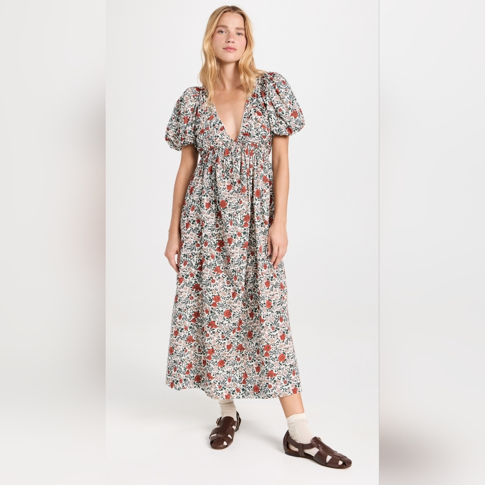 The GREAT. Gallery dress 0 (xs)